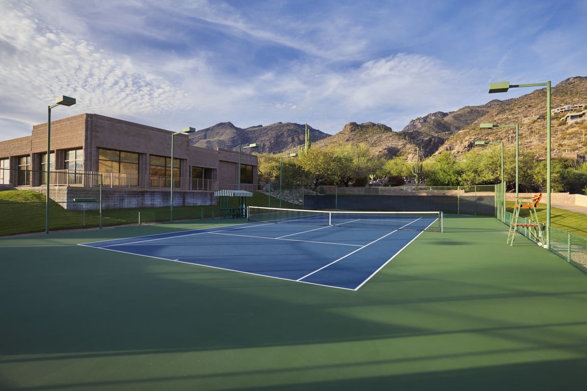 Tennis | Loews Ventana Canyon Resort
