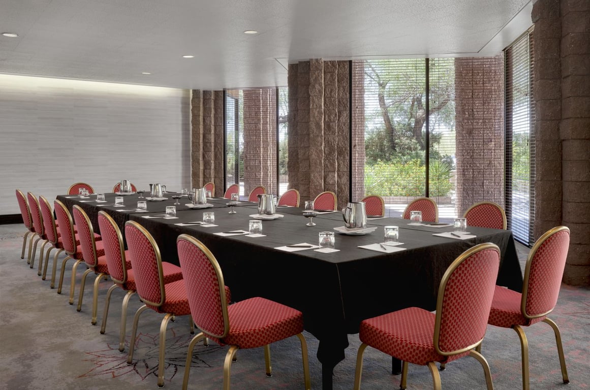 Board Room Table | Loews Ventana Canyon Resort