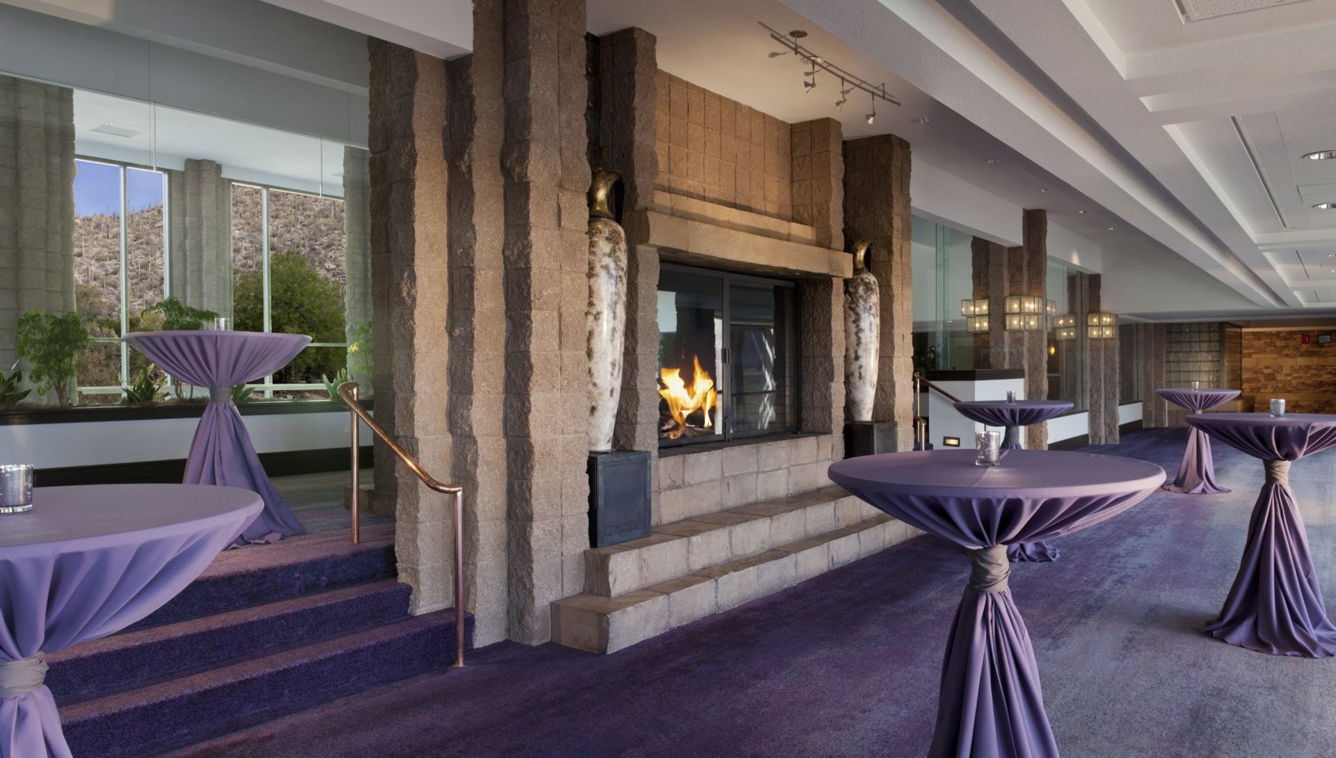 Meeting Tables | Loews Ventana Canyon Resort