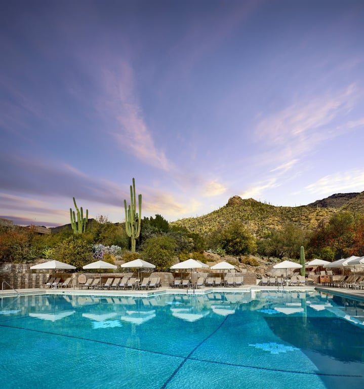 Pool | Loews Ventana Canyon Resort