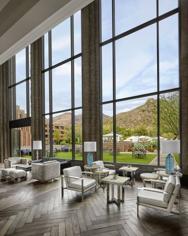 Lounge | Loews Ventana Canyon Resort