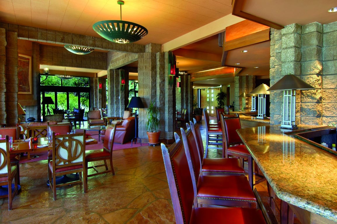 Bar | Loews Ventana Canyon Resort