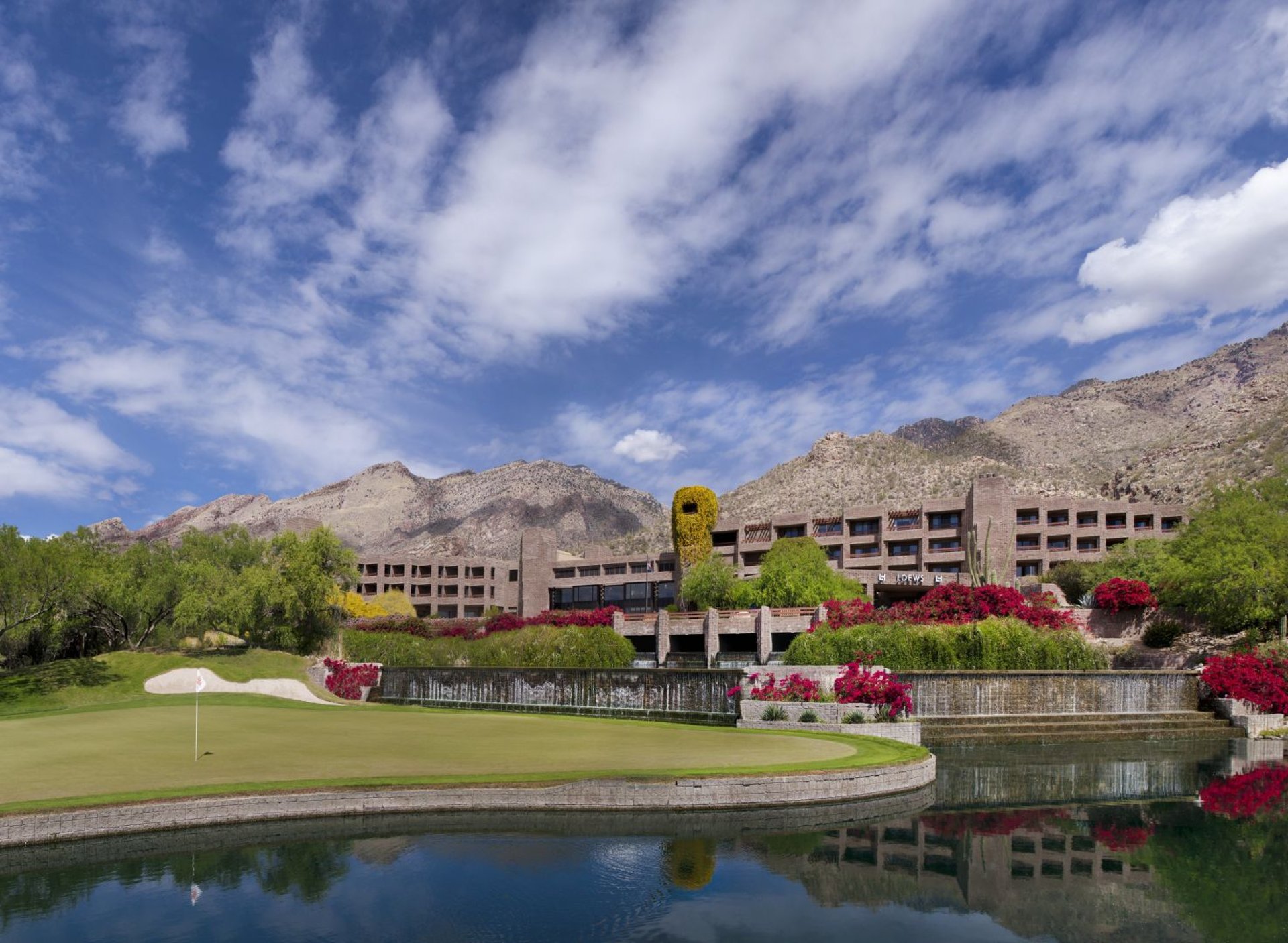 View | Loews Ventana Canyon Resort
