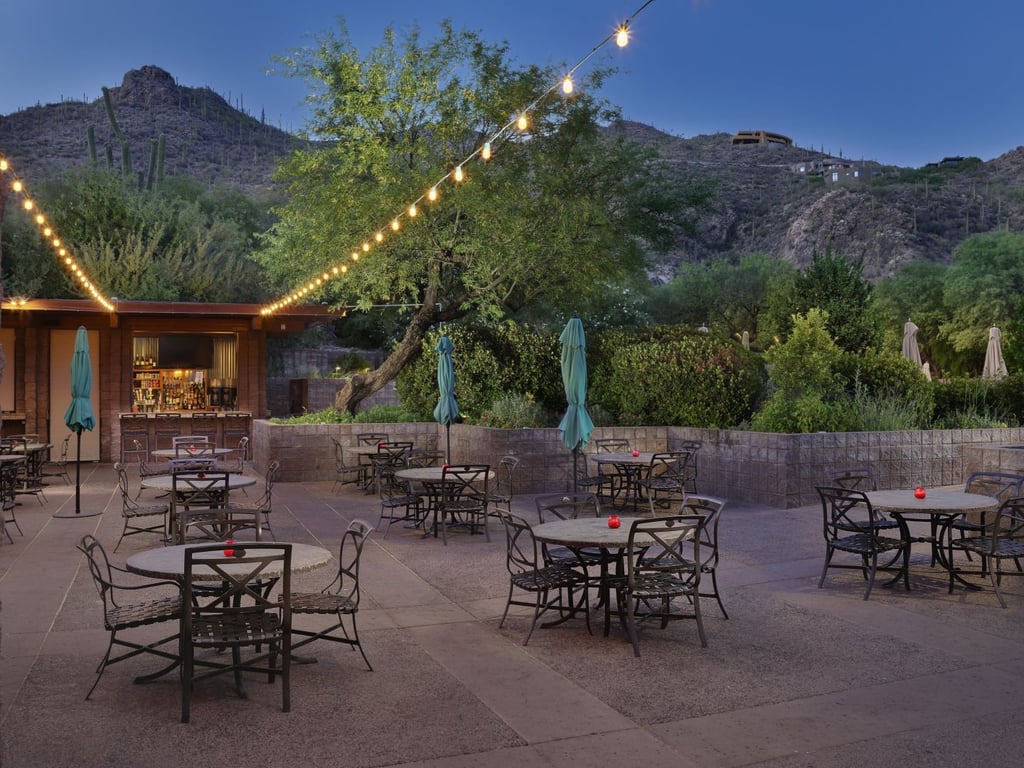 Outdoor Dining | Loews Ventana Canyon Resort