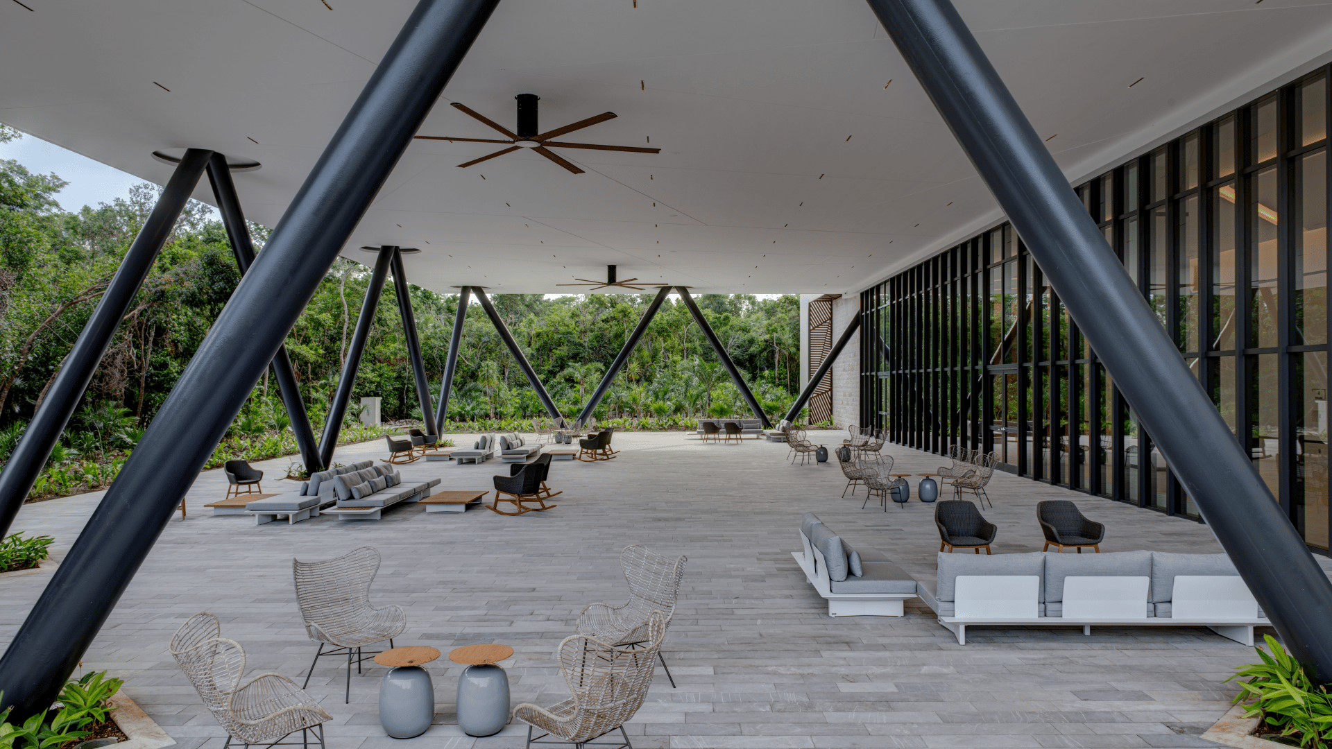 Conrad Tulum-Outdoor | Conrad Tulum Riviera Maya