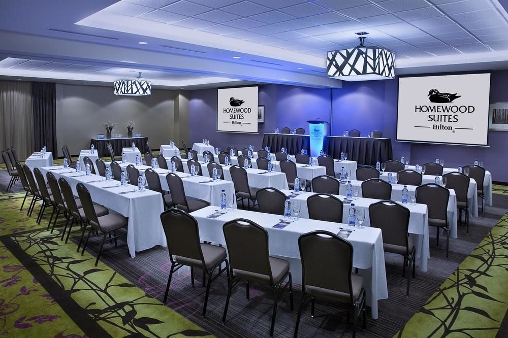 Conference Space | Homewood Suites by Hilton Toronto Vaughan