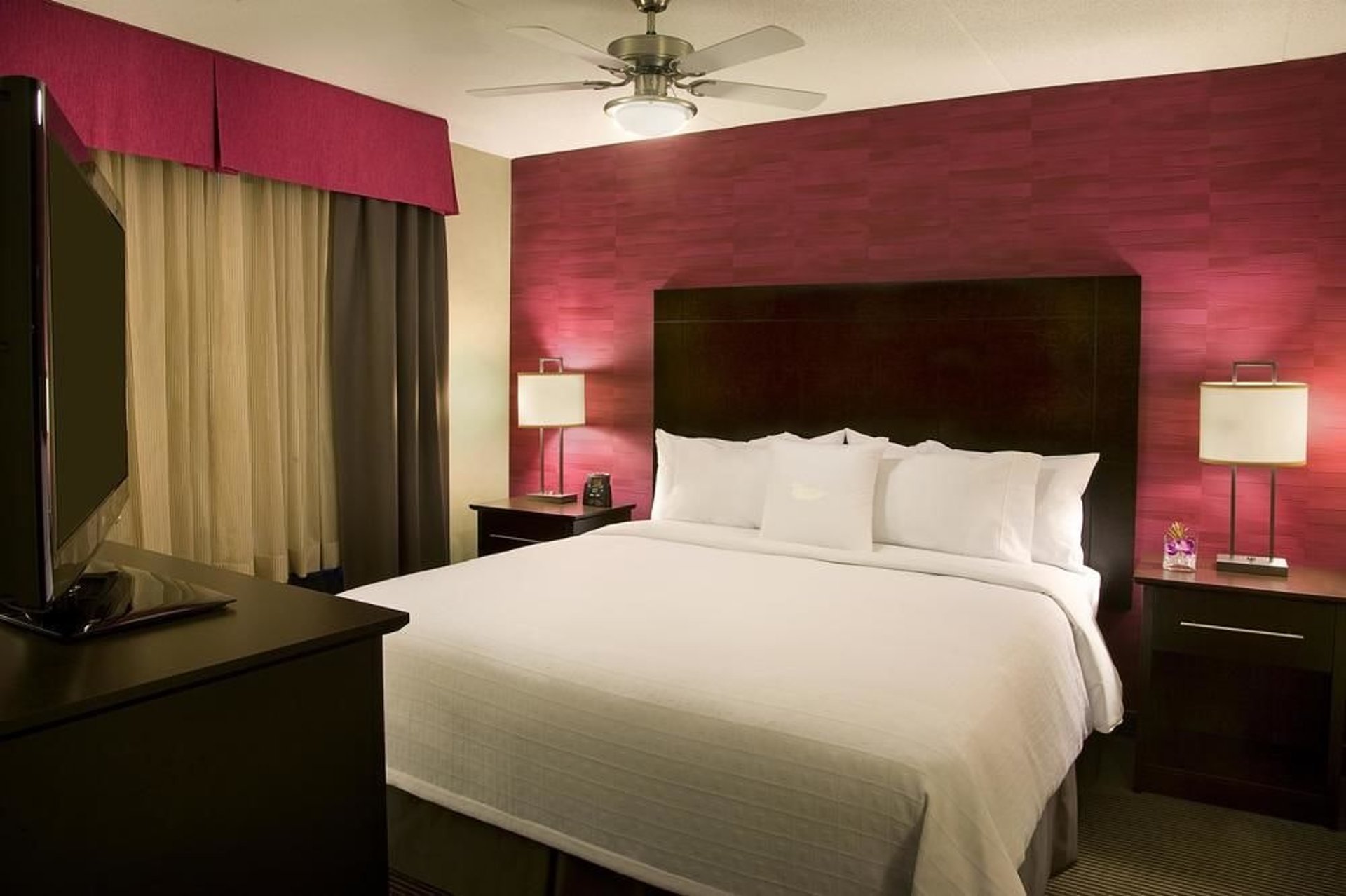 King Bed
