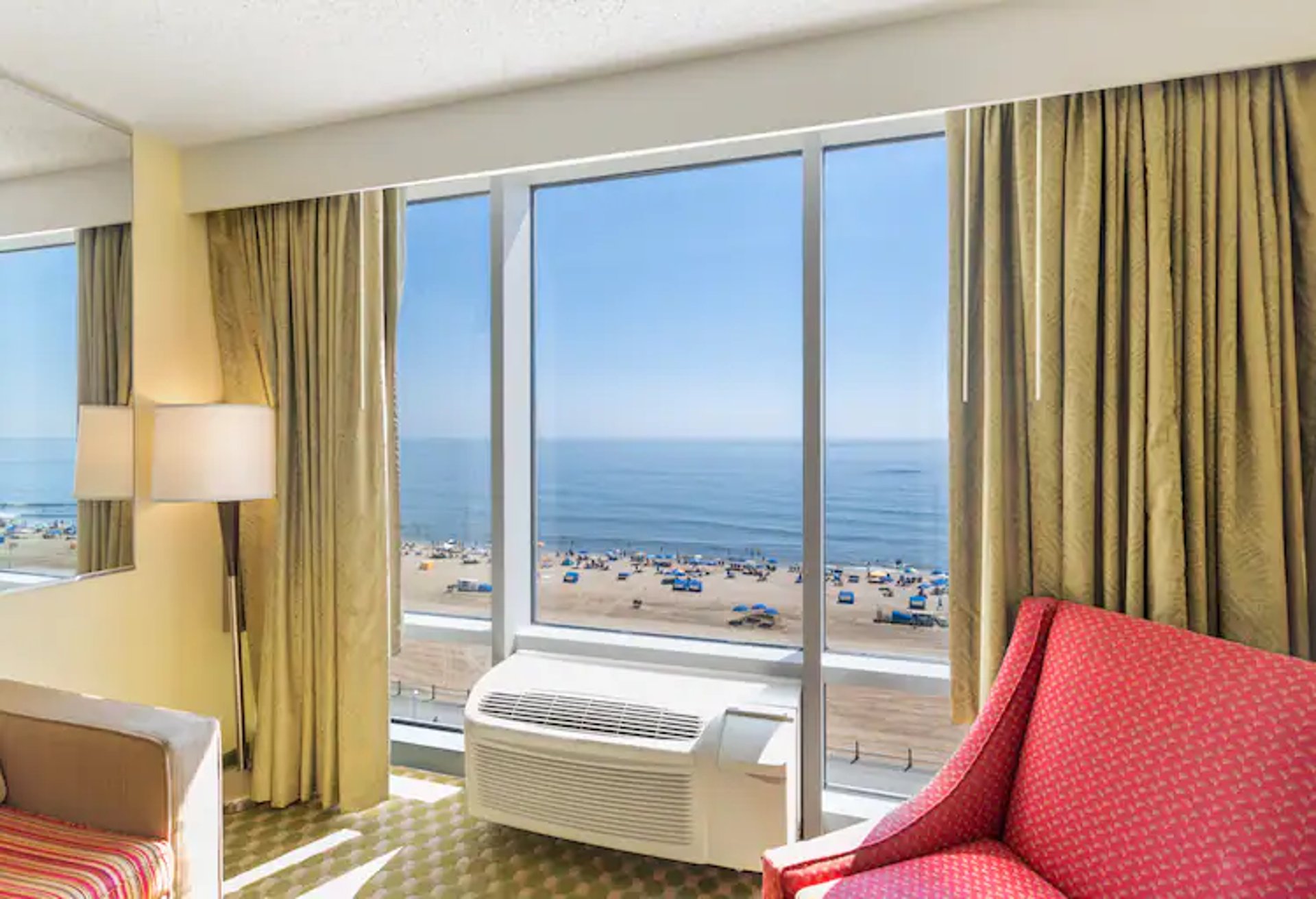 Ocean Front Views