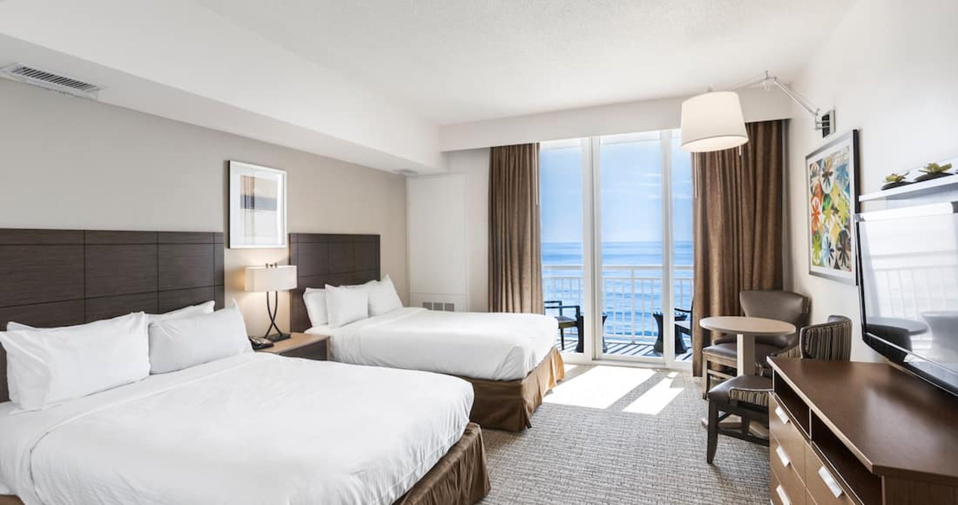 Double Beds