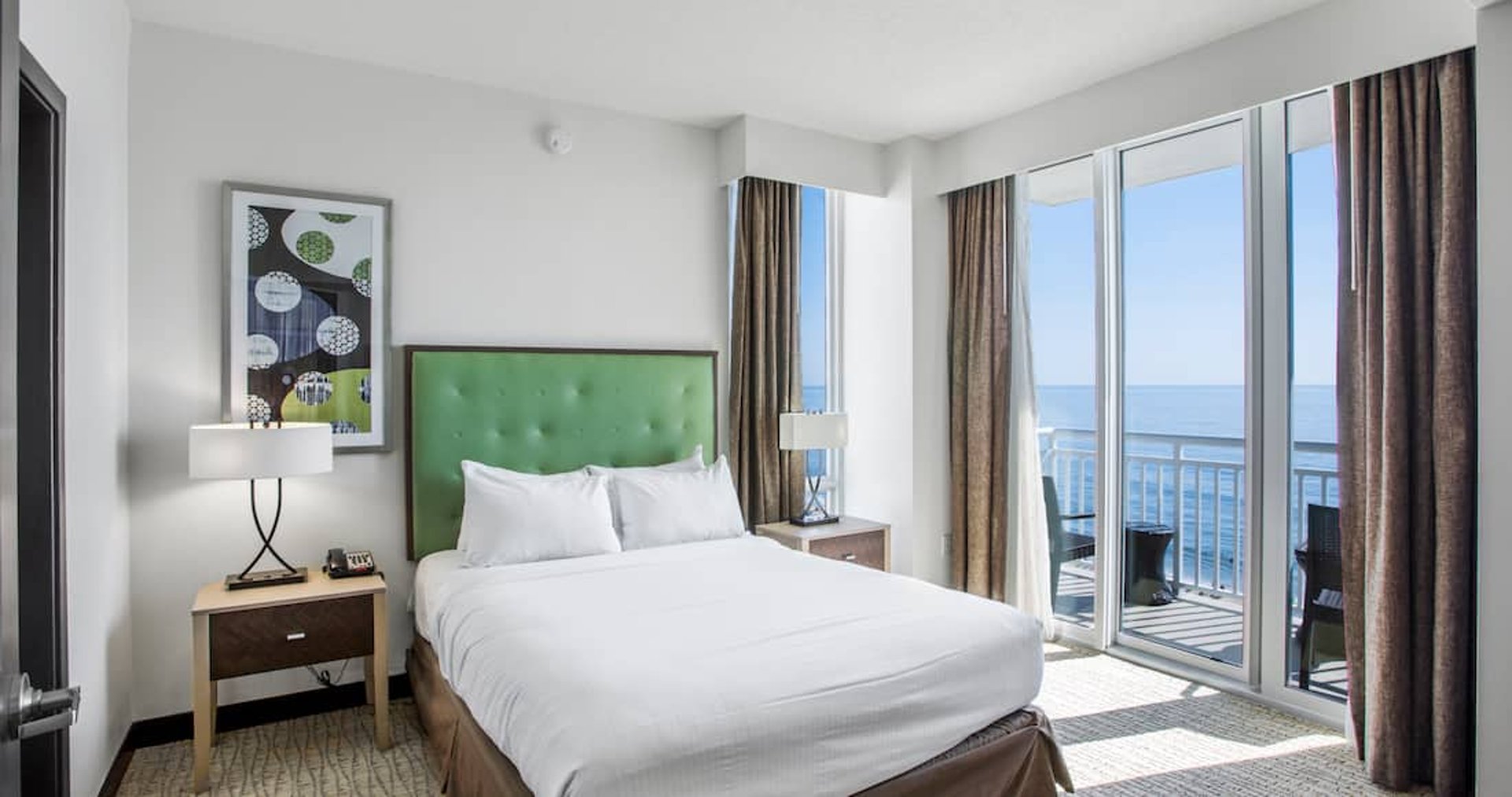 Queen Bed