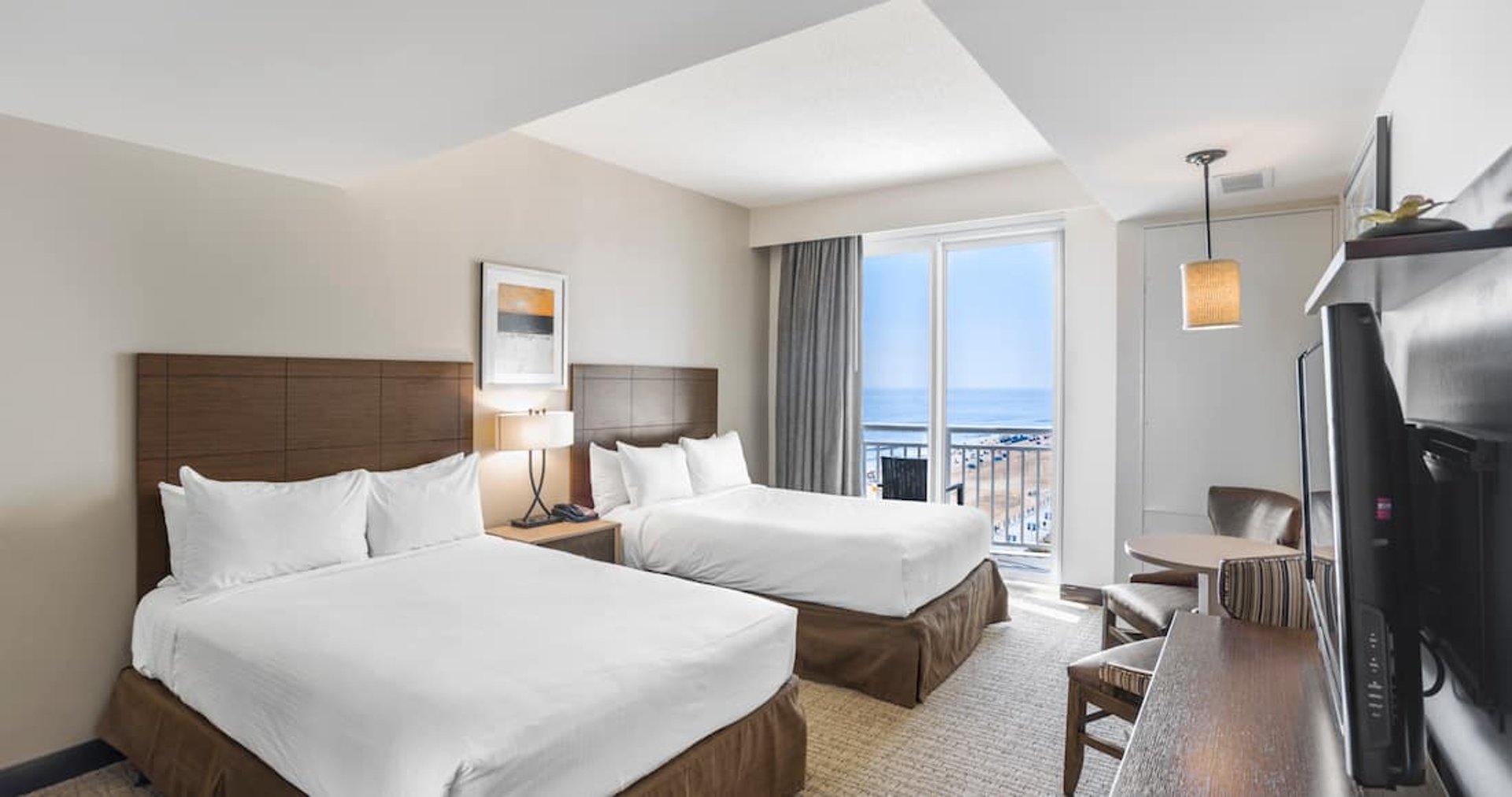 Double Beds