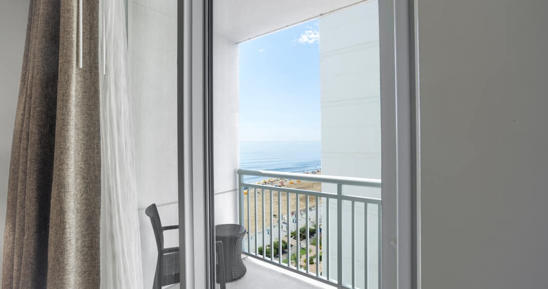 Partial Ocean View
