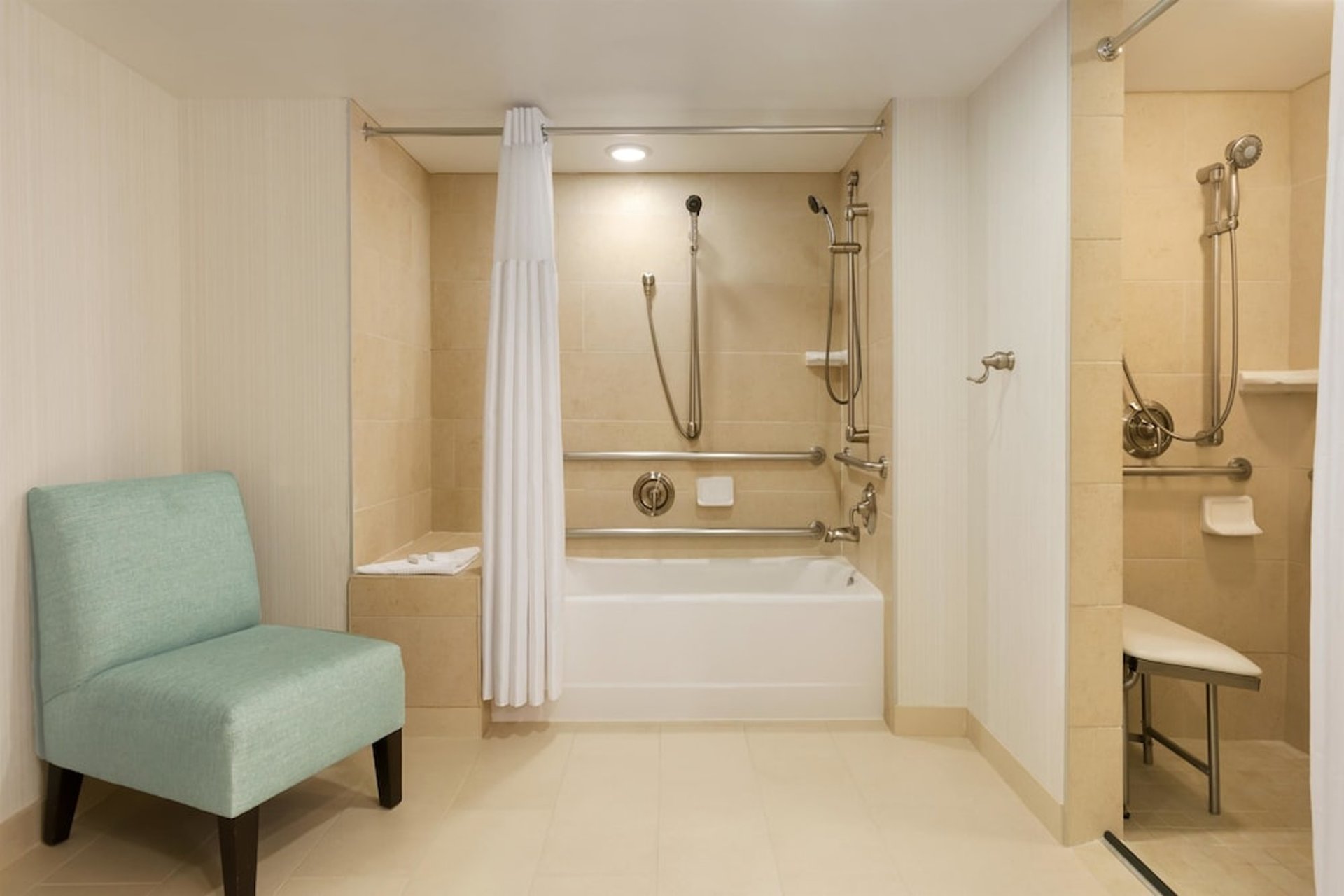 Presidential Bath