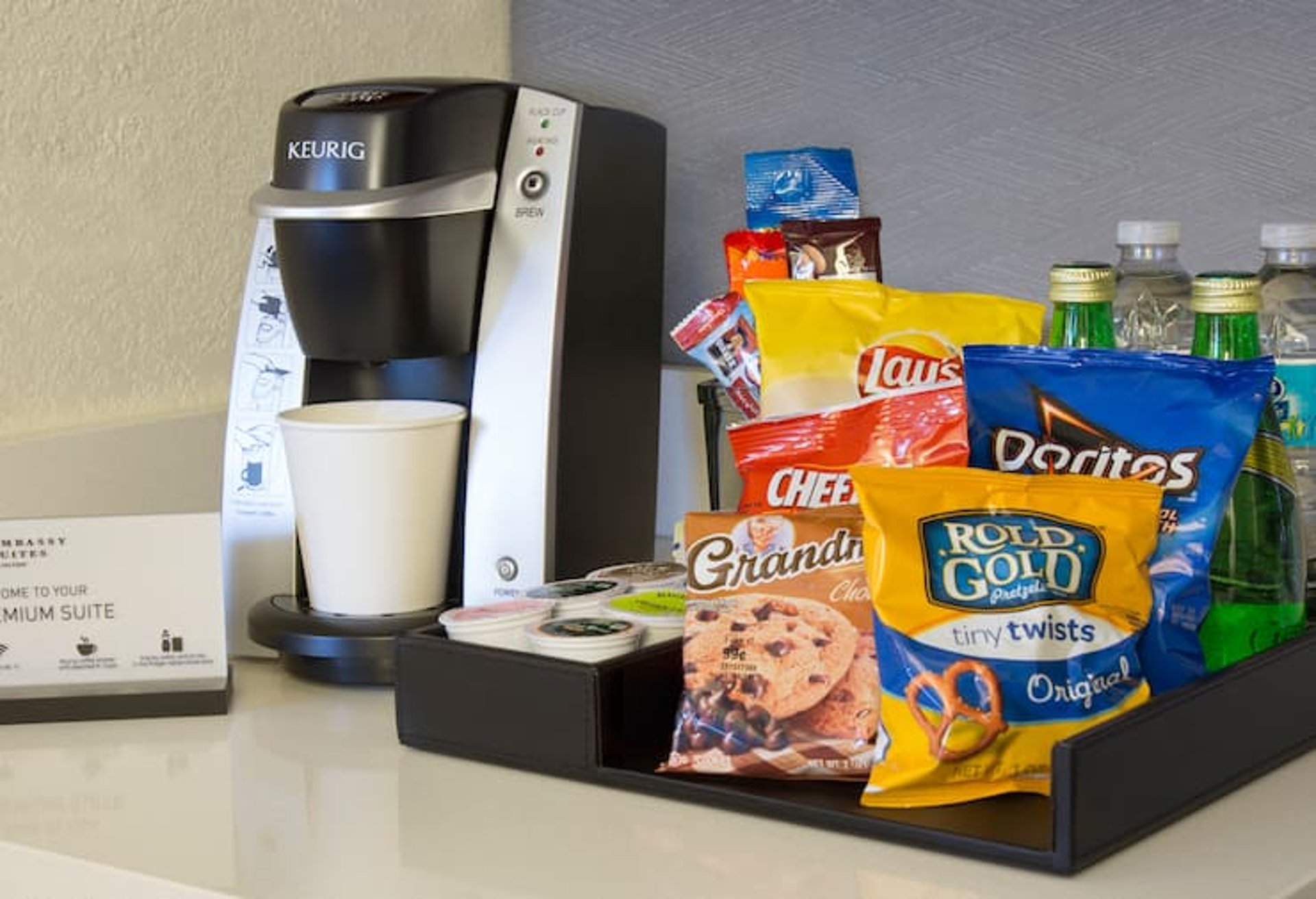 Snacks