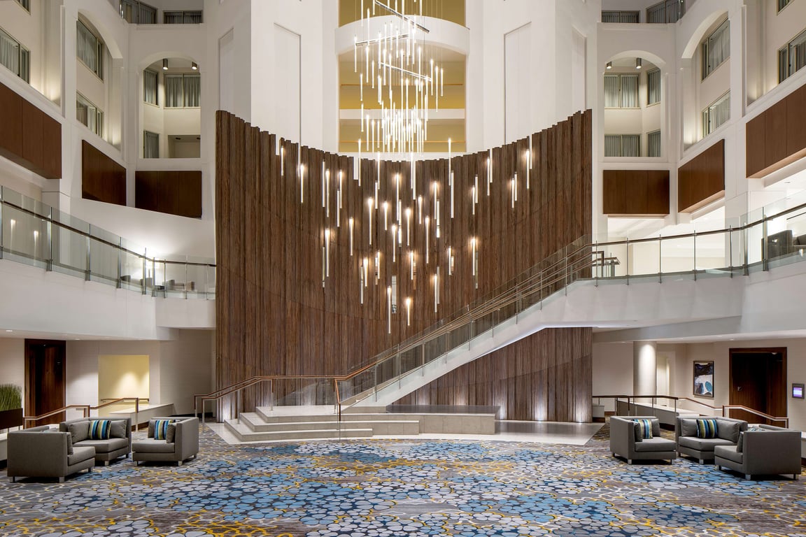 Lobby | Grand Hyatt Washington