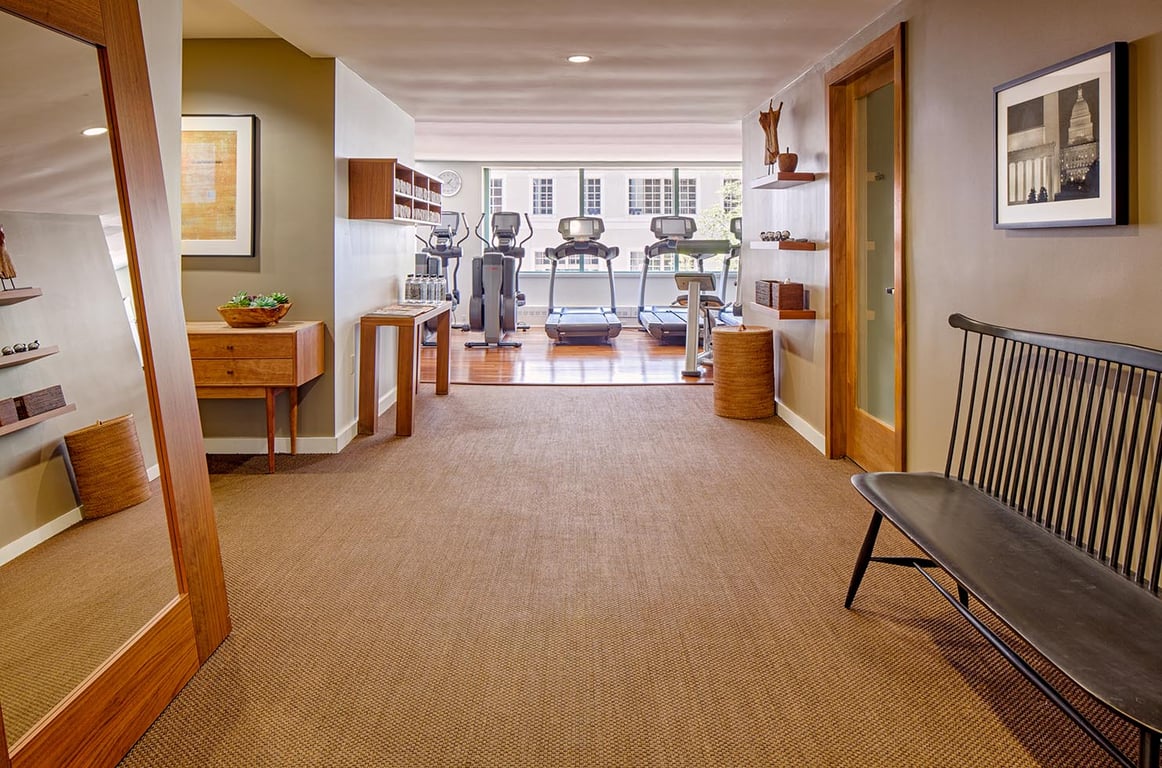 Gym | Park Hyatt Washington