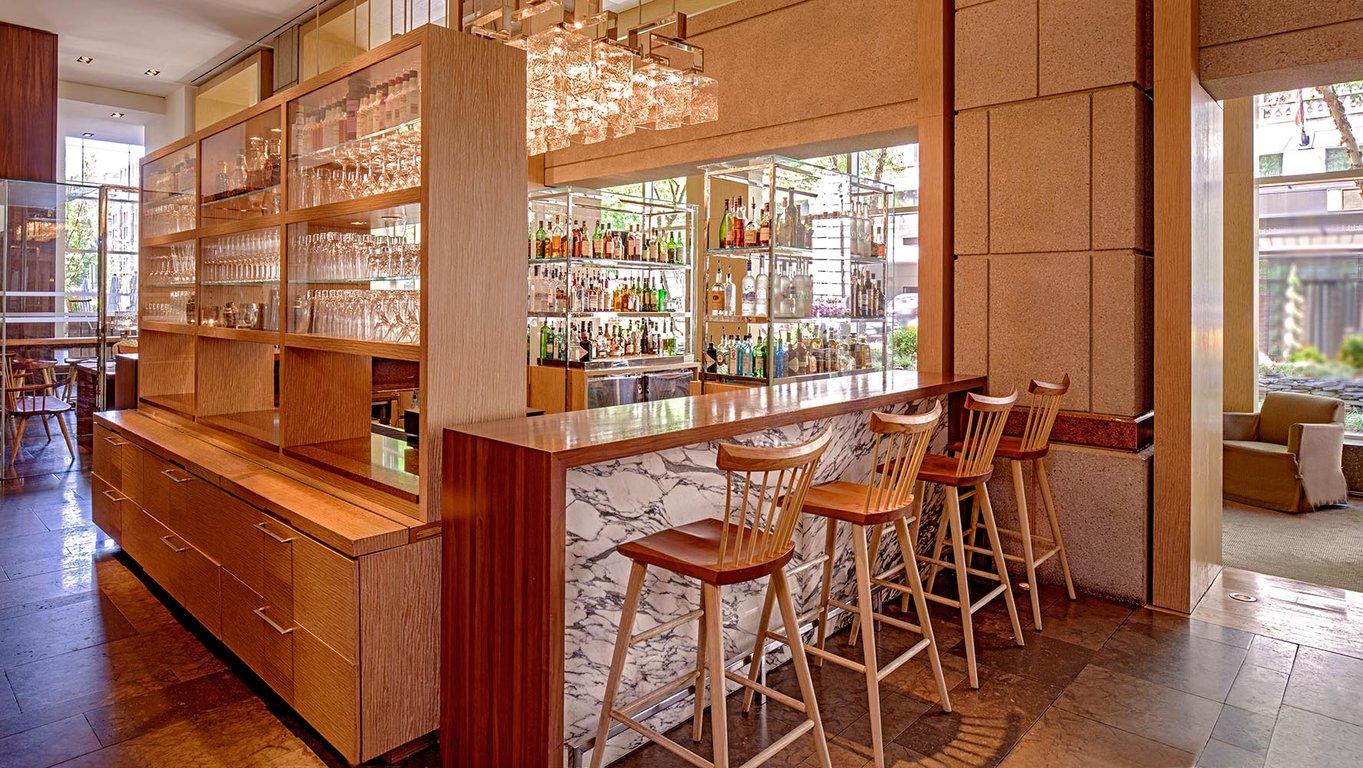 Lounge Bar Day | Park Hyatt Washington