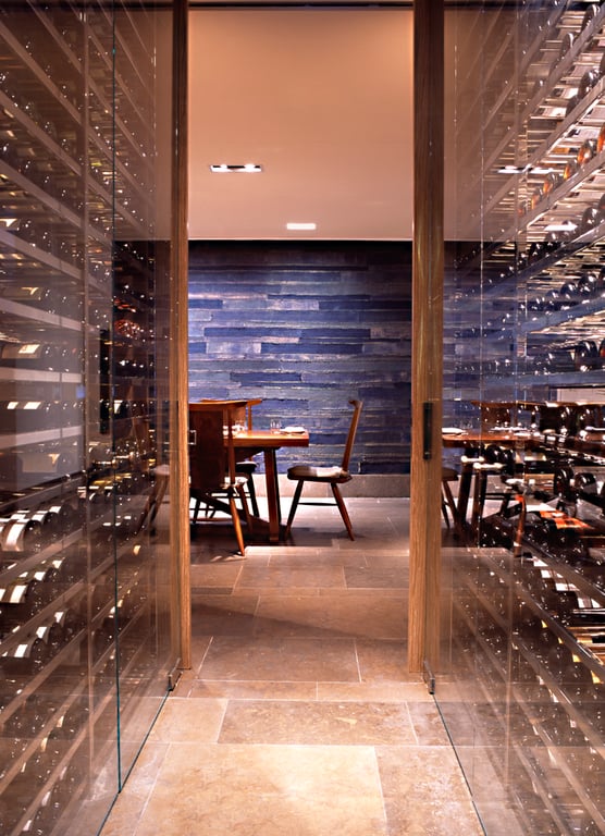 Wine Cellar | Park Hyatt Washington