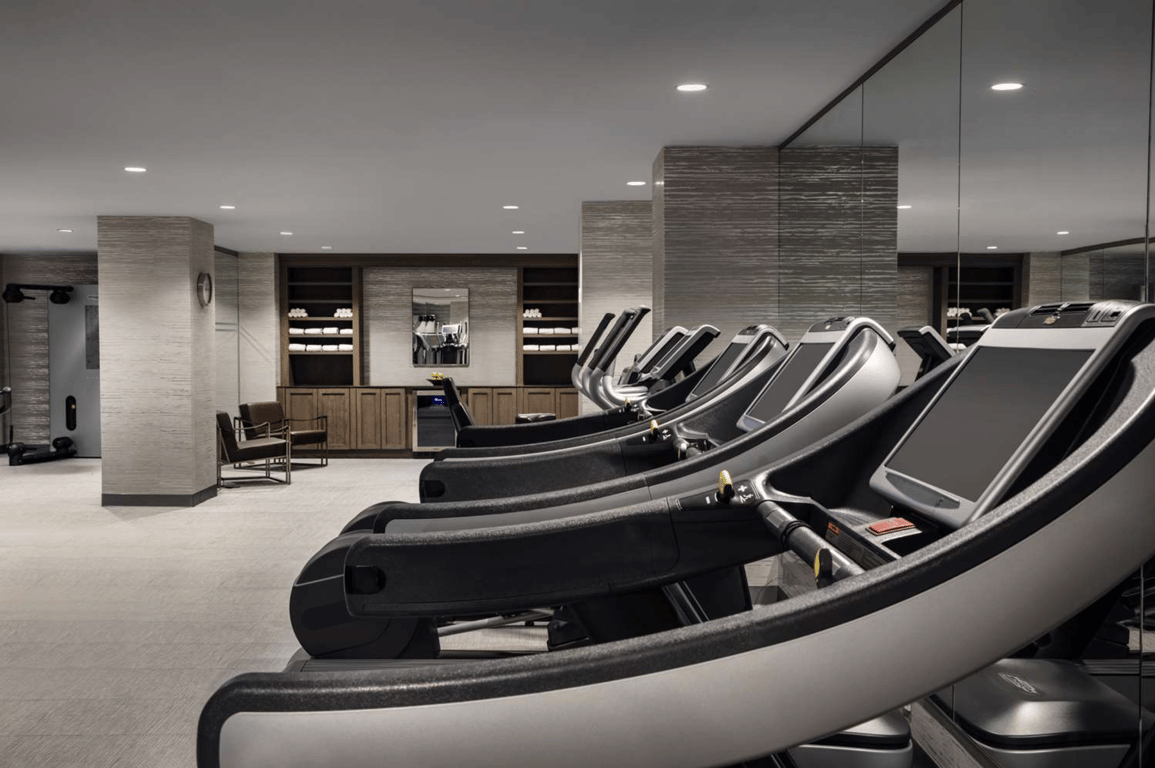 Fitness Center | Waldorf Astoria Washington DC