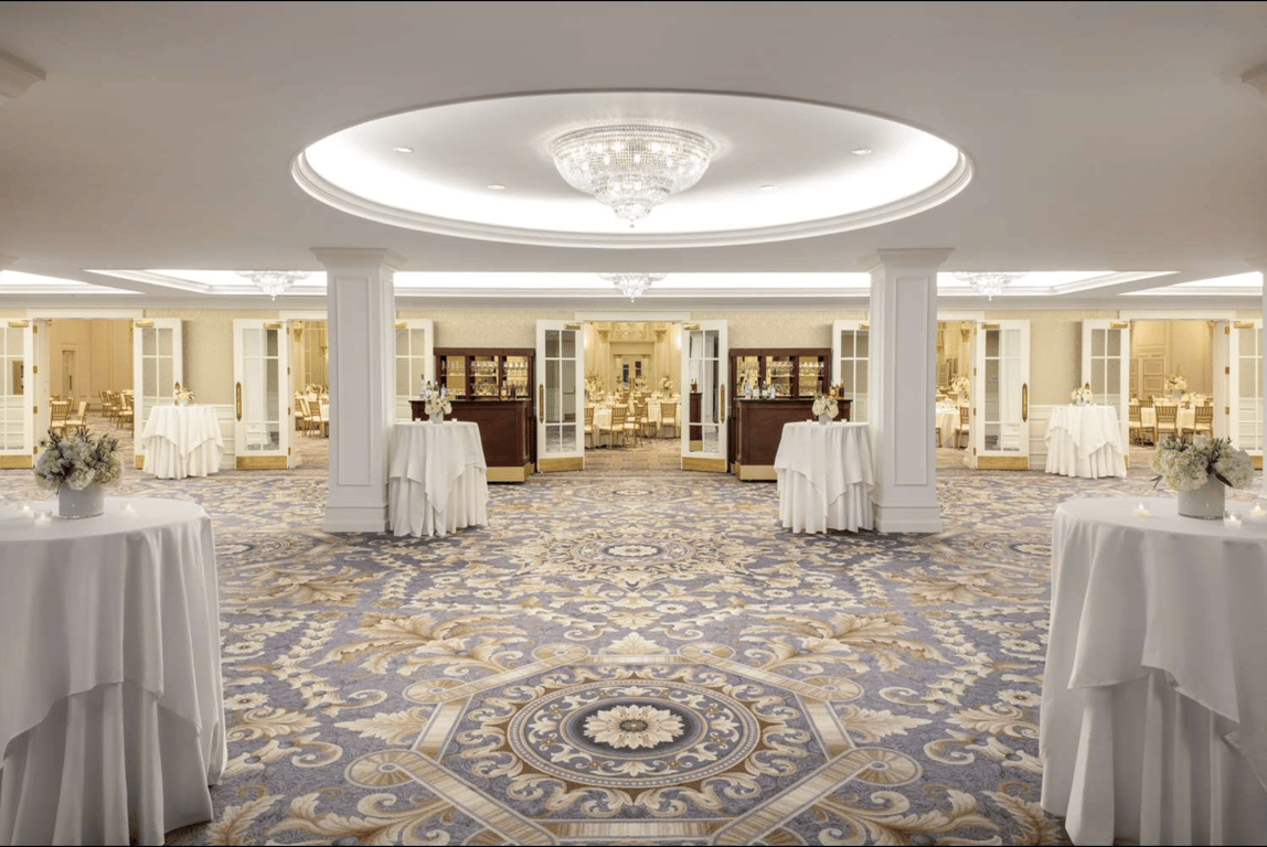 Cocktail Hour | Waldorf Astoria Washington DC