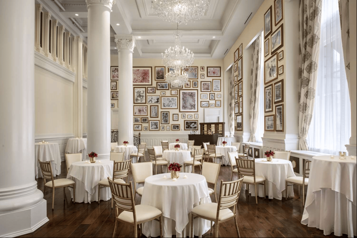 Dining | Waldorf Astoria Washington DC
