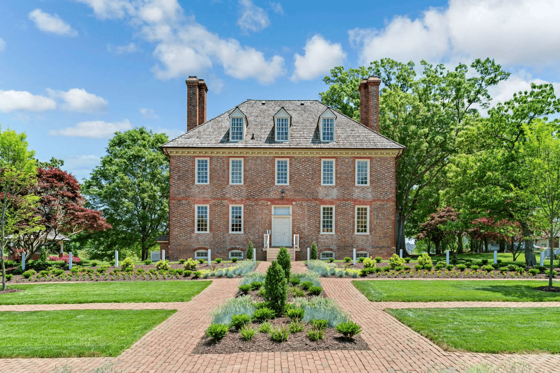 Building | Hilton Vacation Club The Historic Powhatan Williamsburg