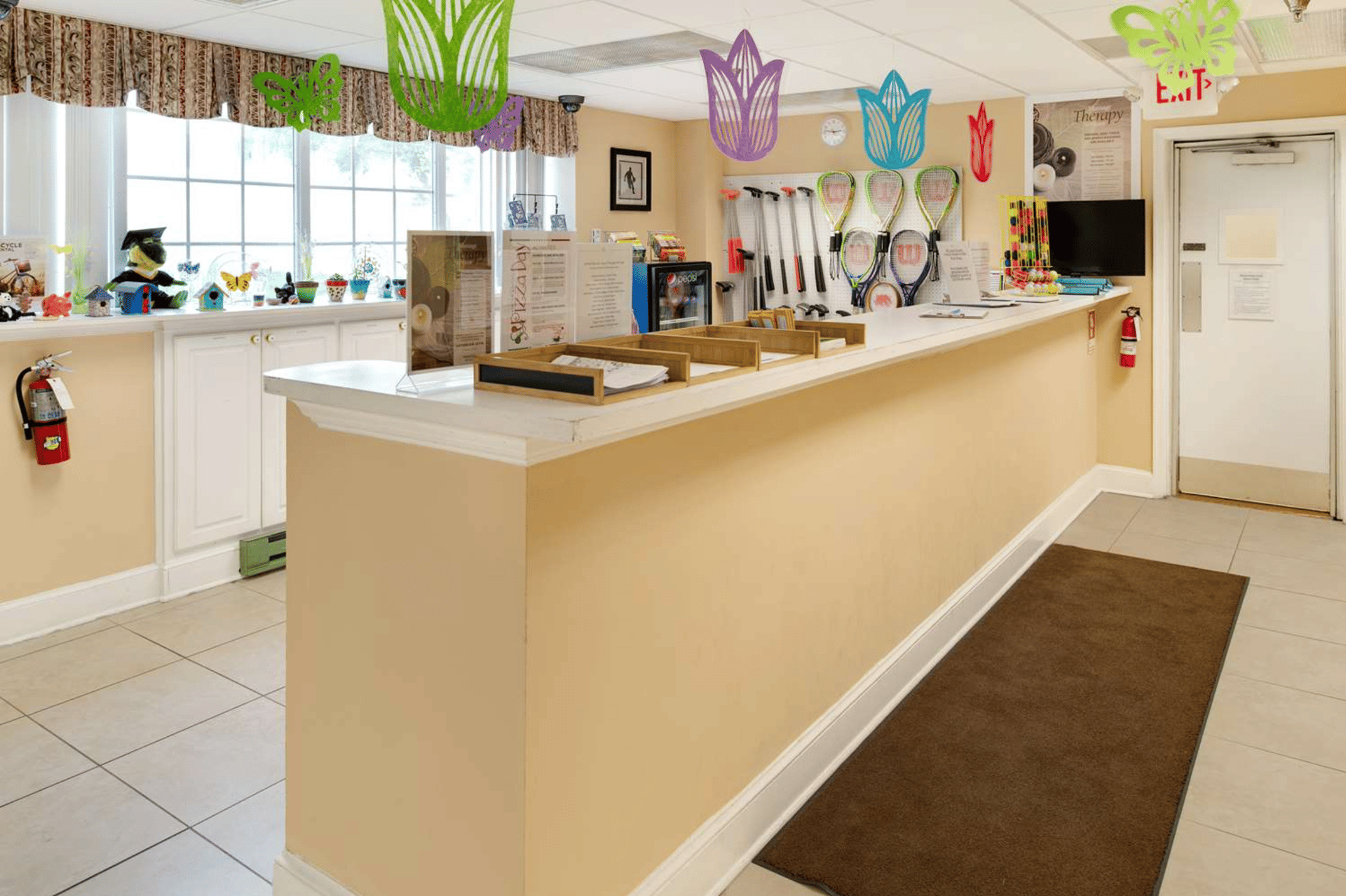Desk | Hilton Vacation Club The Historic Powhatan Williamsburg