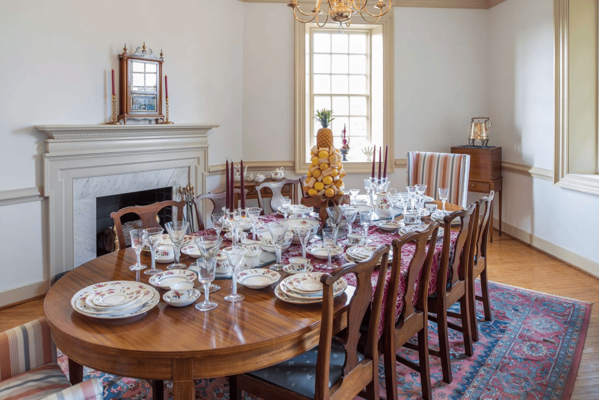 Dining | Hilton Vacation Club The Historic Powhatan Williamsburg