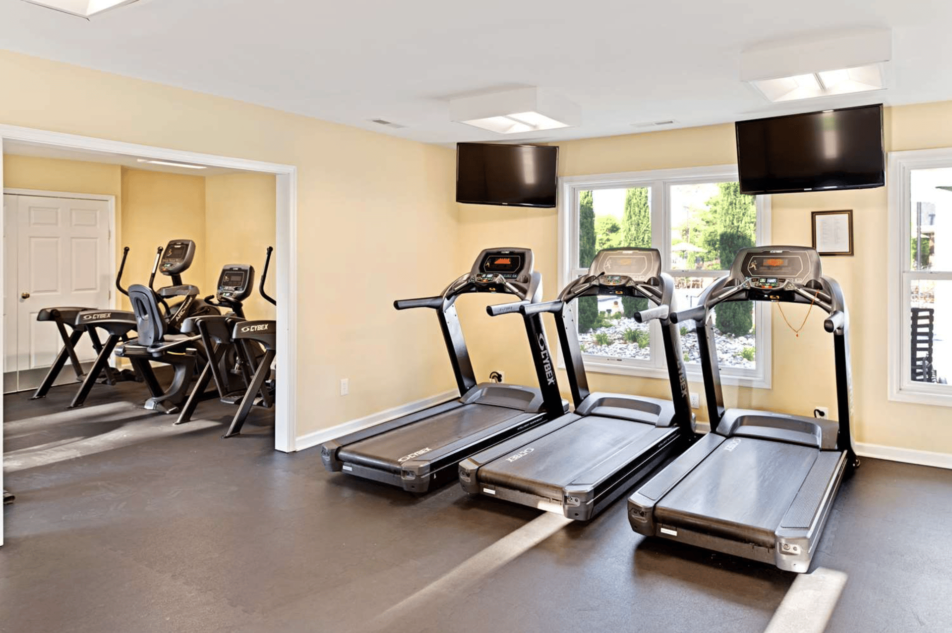 Fitness Center | Hilton Vacation Club The Historic Powhatan Williamsburg