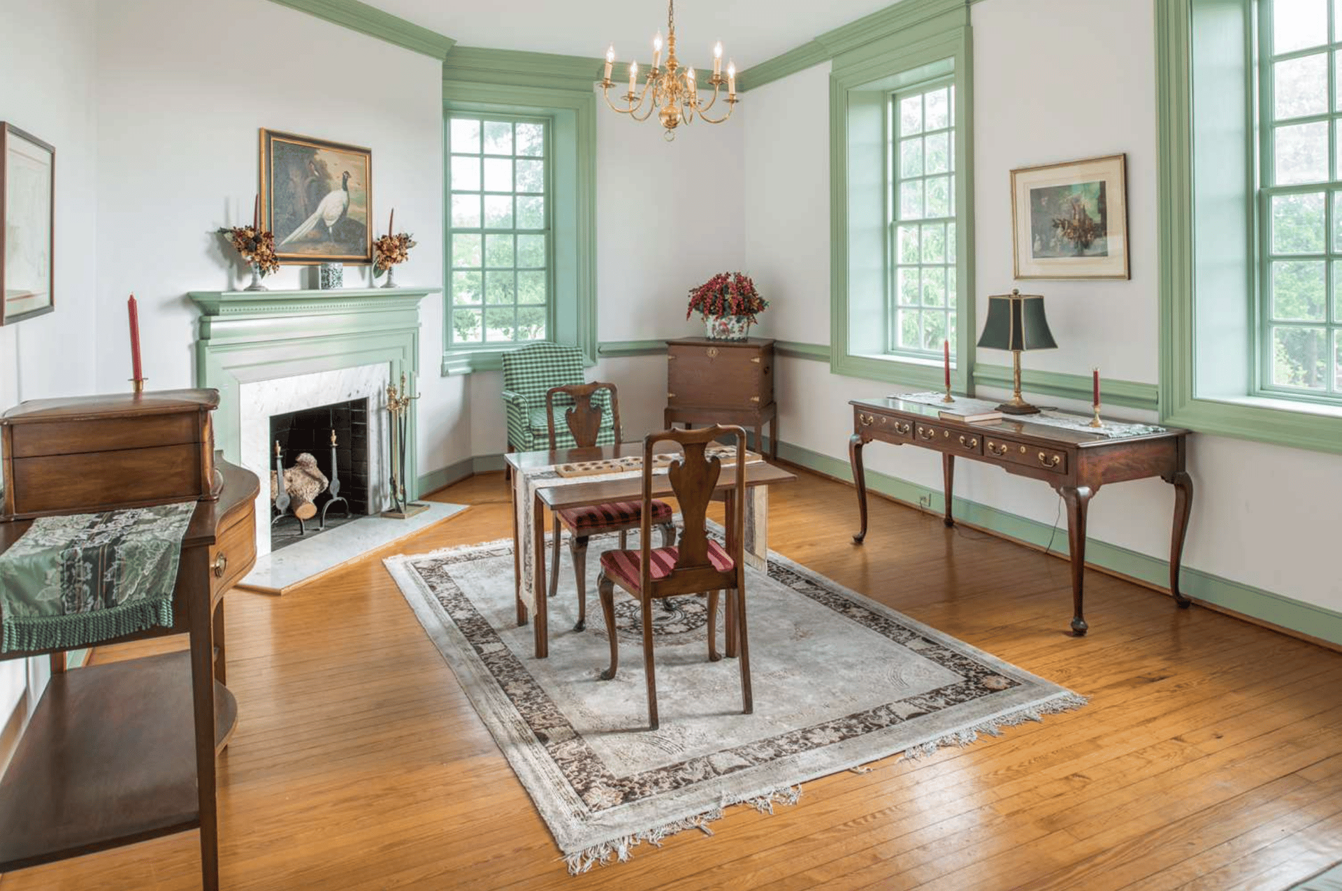 Green Room | Hilton Vacation Club The Historic Powhatan Williamsburg