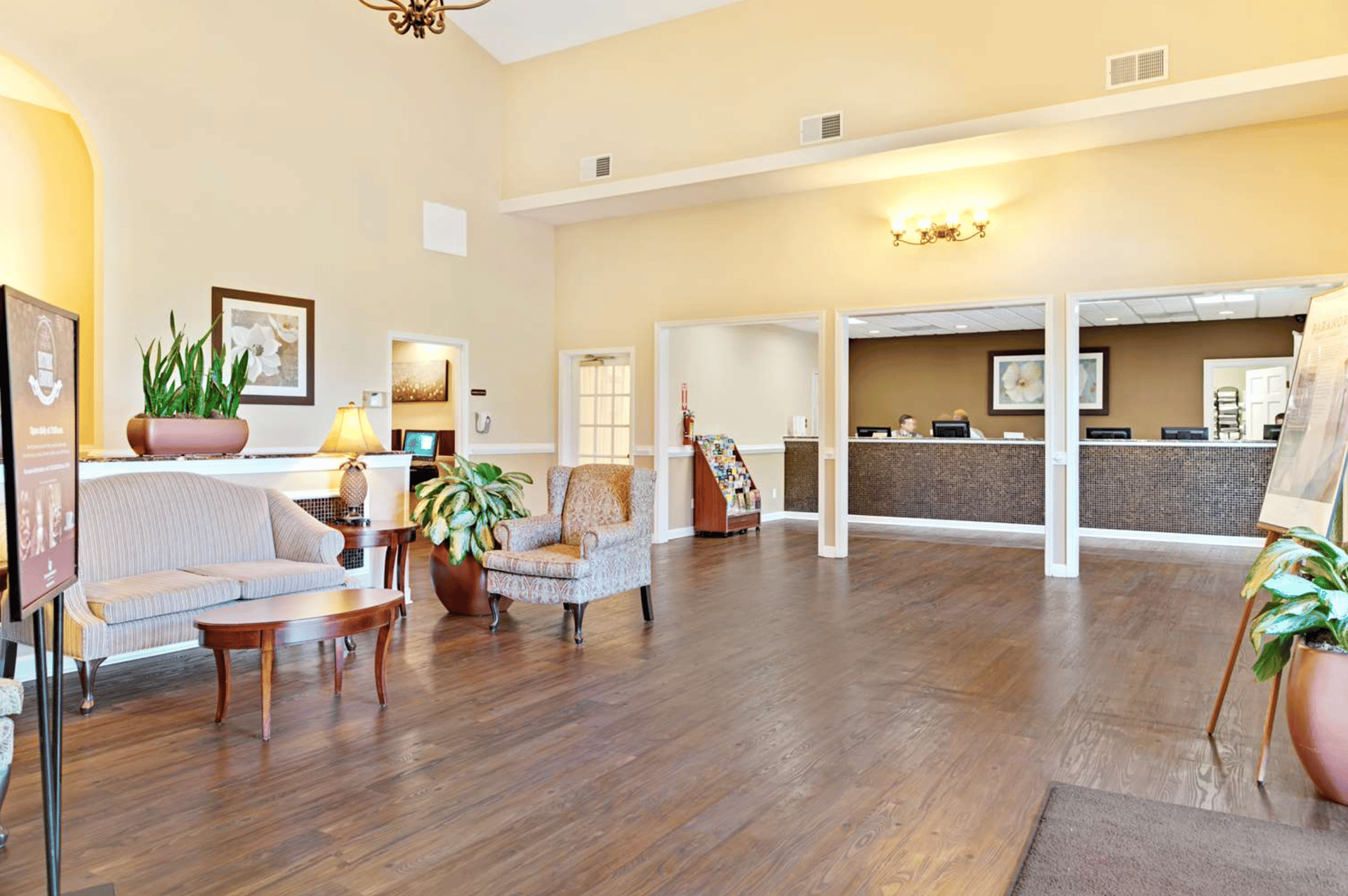Lobby Entrance | Hilton Vacation Club The Historic Powhatan Williamsburg