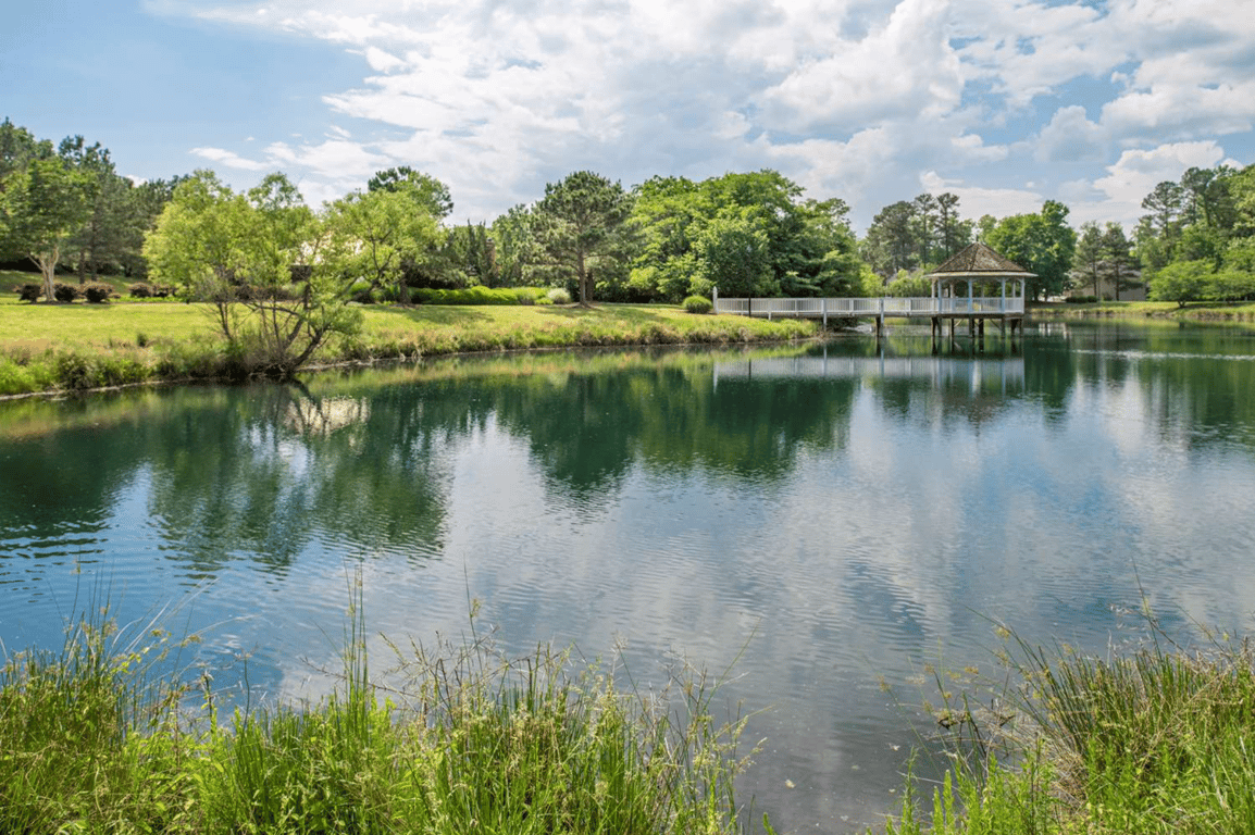 Pond | Hilton Vacation Club The Historic Powhatan Williamsburg
