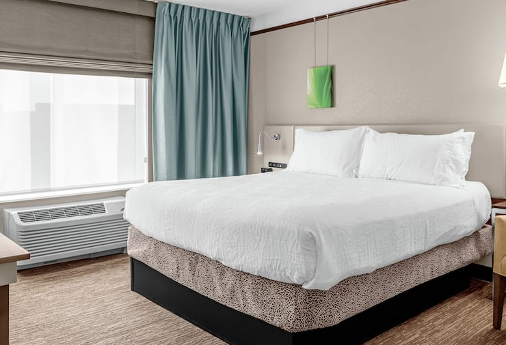 King Bed