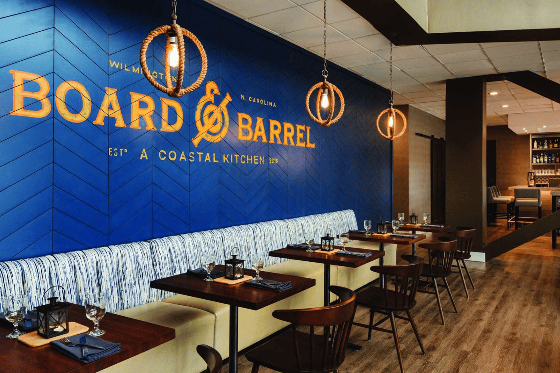 Board and Barrel | Hotel Ballast Wilmington, Tapestry Collection by Hilton