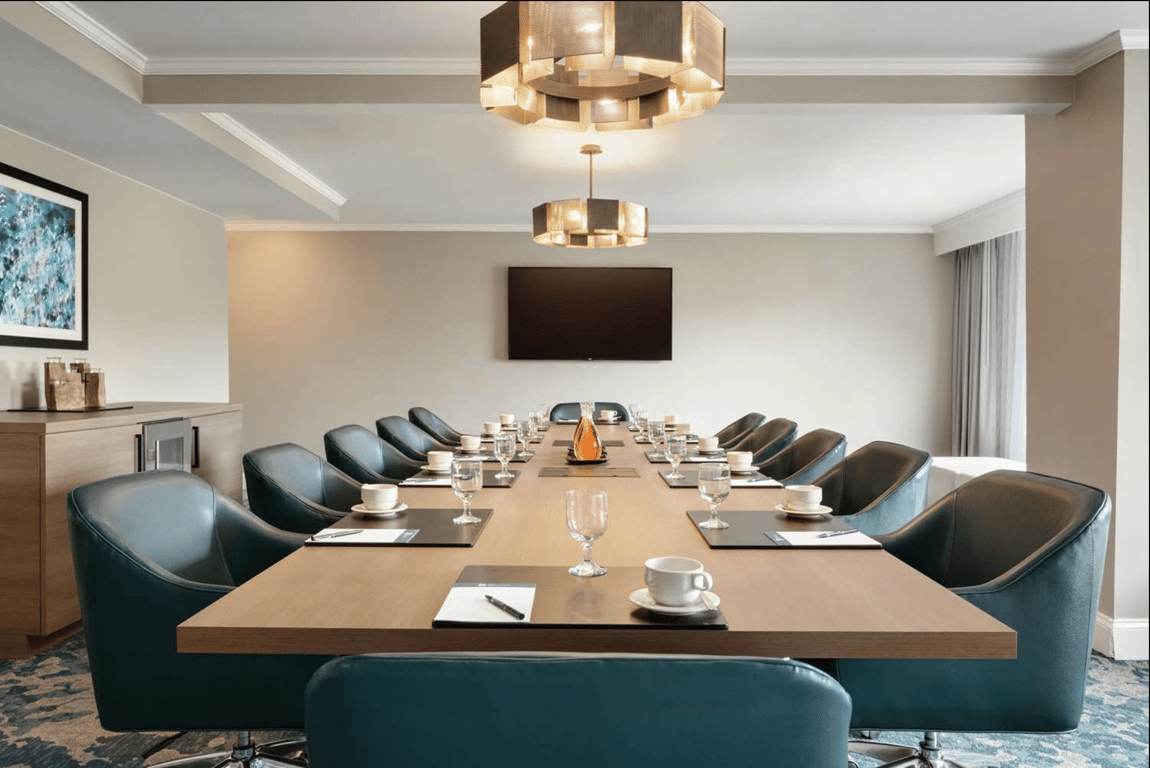 Boardroom | Hotel Ballast Wilmington, Tapestry Collection by Hilton