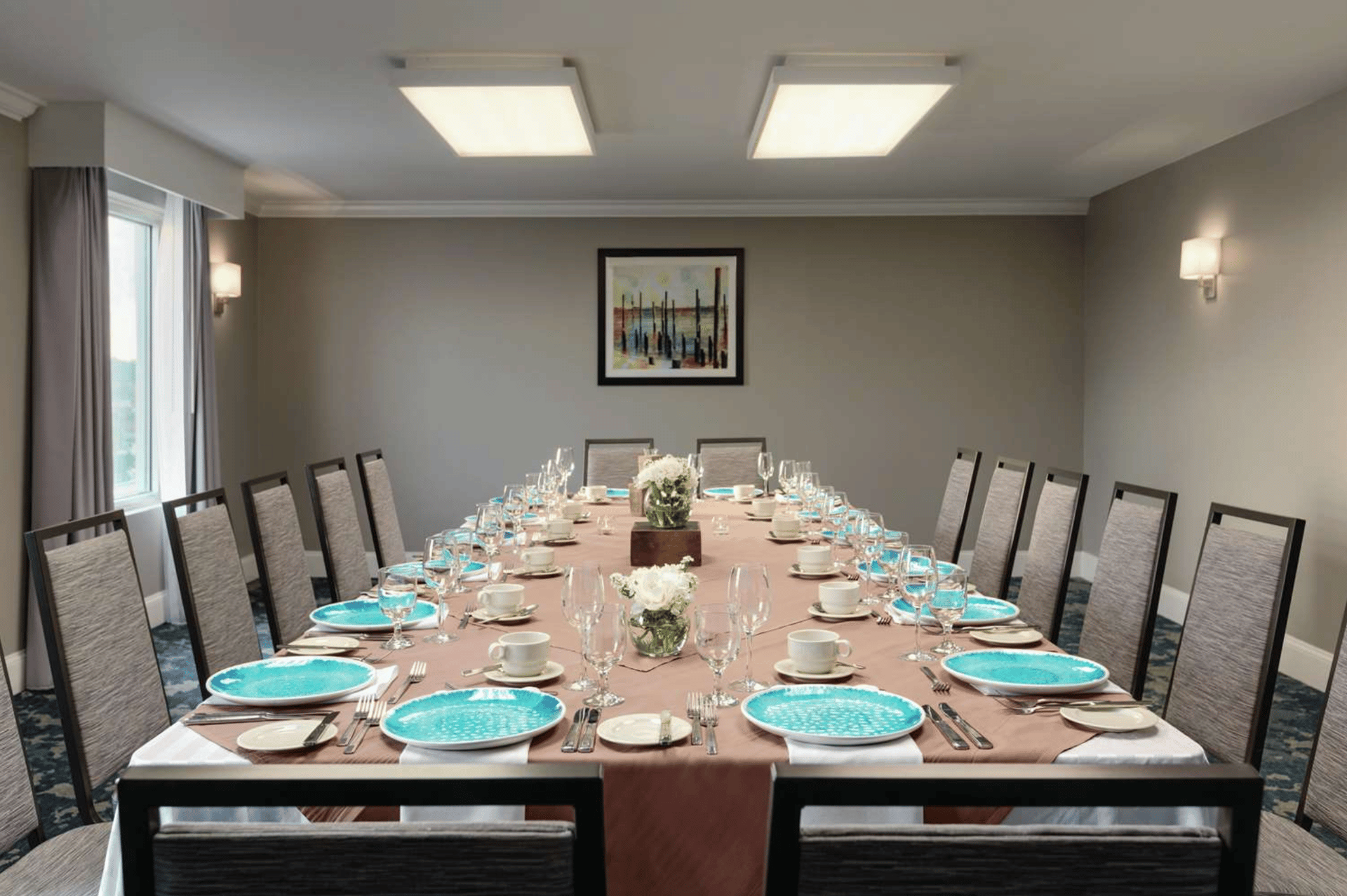 Dining Function | Hotel Ballast Wilmington, Tapestry Collection by Hilton
