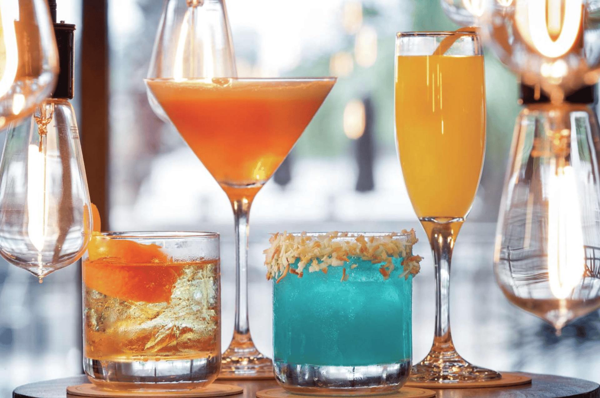 Drinks | Hotel Ballast Wilmington, Tapestry Collection by Hilton