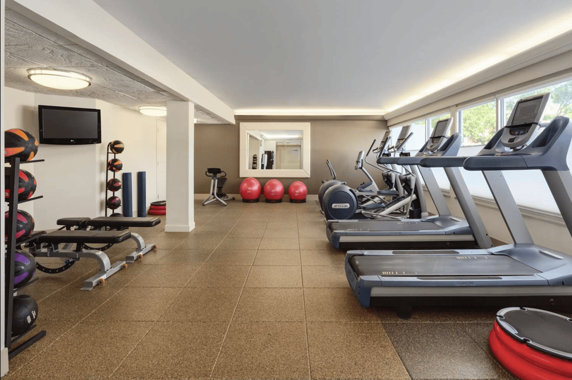 Fitness Center | Hotel Ballast Wilmington, Tapestry Collection by Hilton