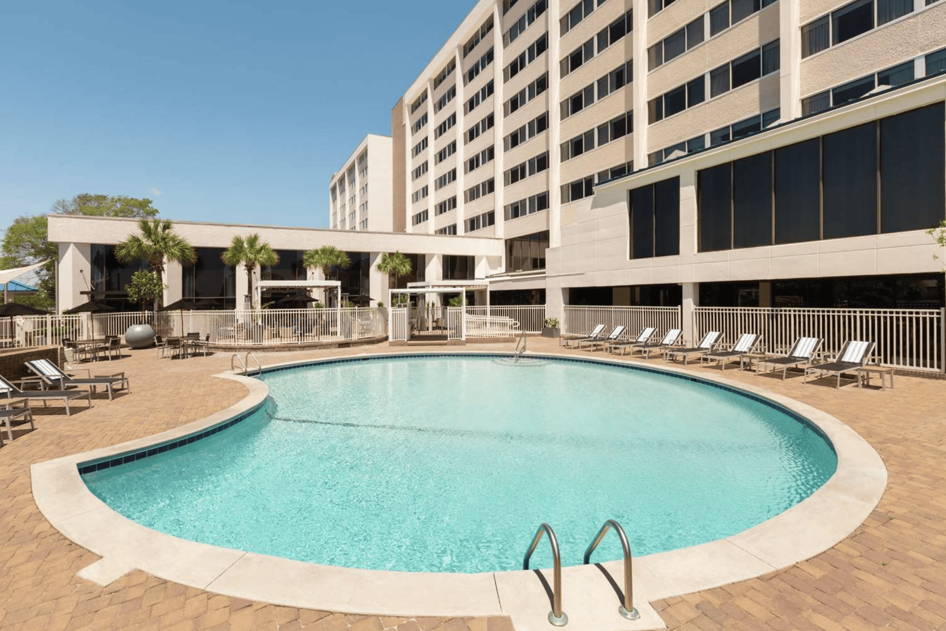 Pool 3 | Hotel Ballast Wilmington, Tapestry Collection by Hilton