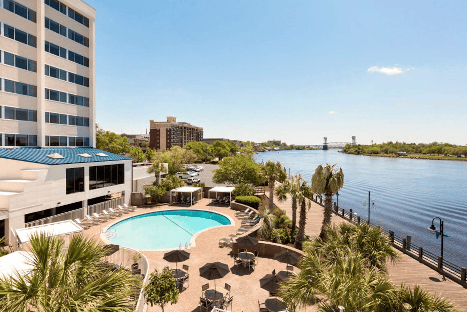 Pool | Hotel Ballast Wilmington, Tapestry Collection by Hilton
