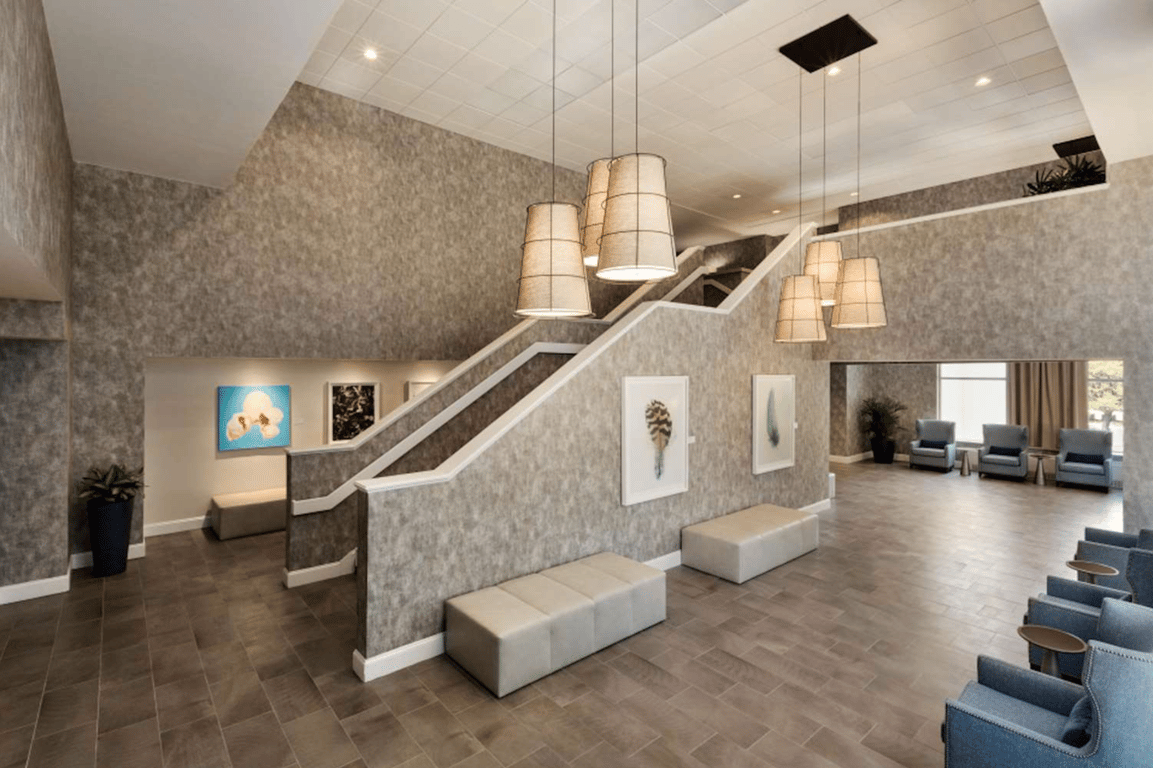 Stairs | Hotel Ballast Wilmington, Tapestry Collection by Hilton