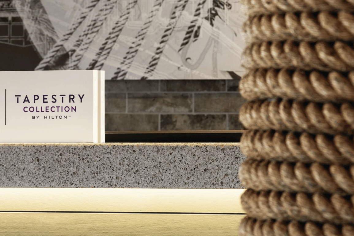 Tapestry | Hotel Ballast Wilmington, Tapestry Collection by Hilton