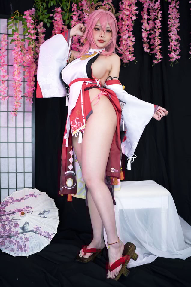 Hana Bunny - Yae Miko