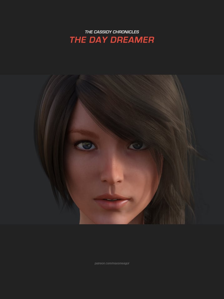 [3D][Maxsmeagol] The Day Dreamer [喵子汉化组]