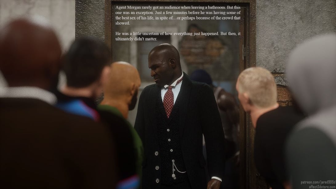 [Jared999D] Wild Suzi’s Uncotrollable Lust Part 3 (FINAL)-在线ACG，视频动画，漫画，动漫，绅士游戏，3D漫画，福利图片