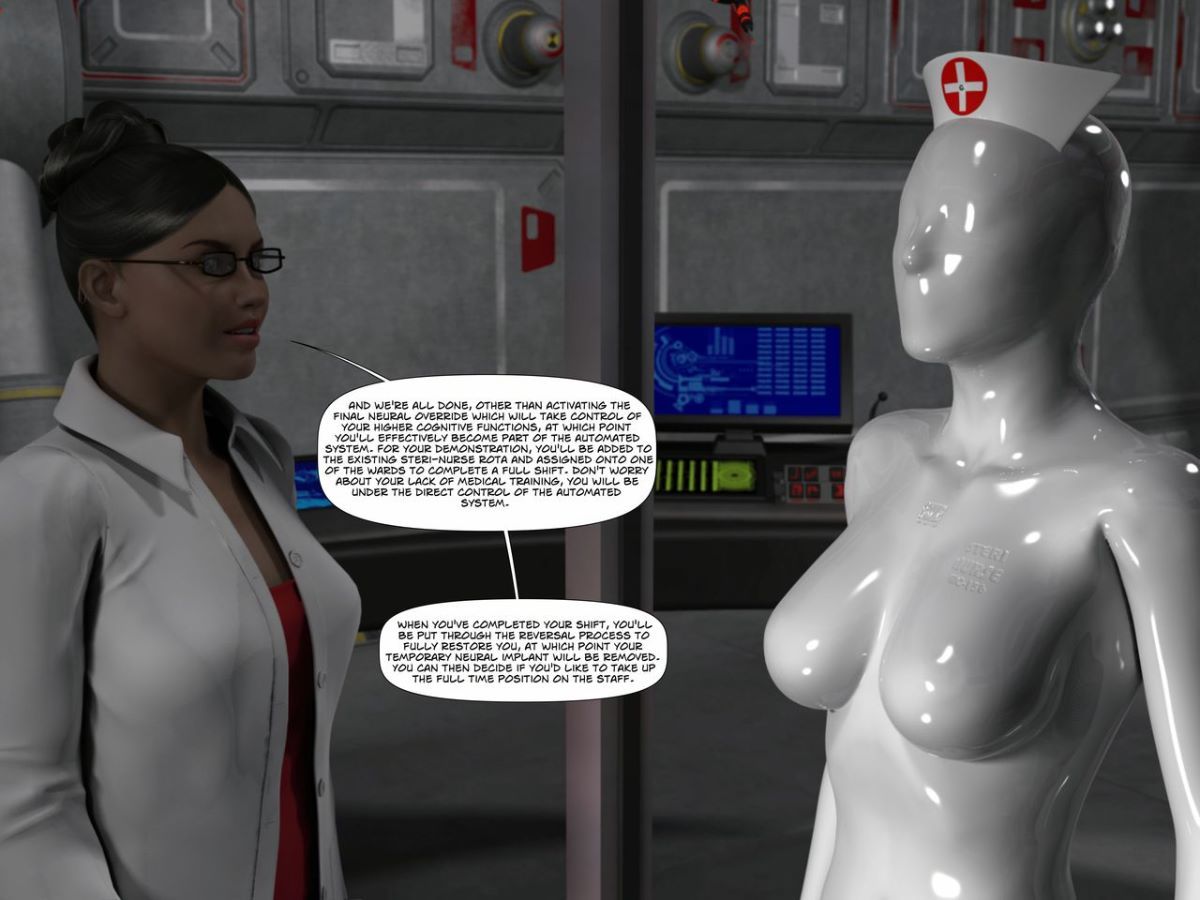 [Telsis] Steri-Nurse