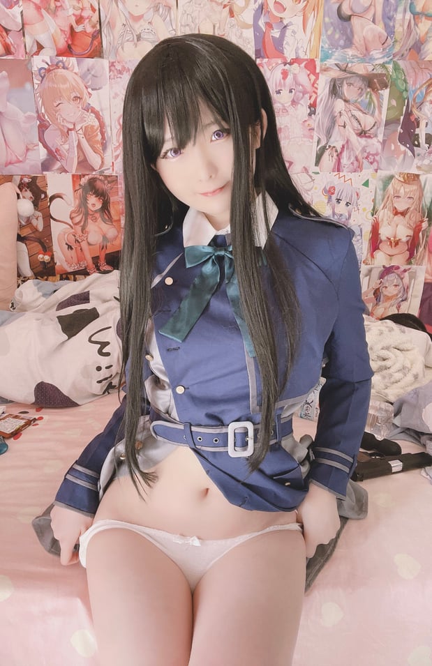 [习呆呆] 井上泷奈 (Lycoris Recoil)