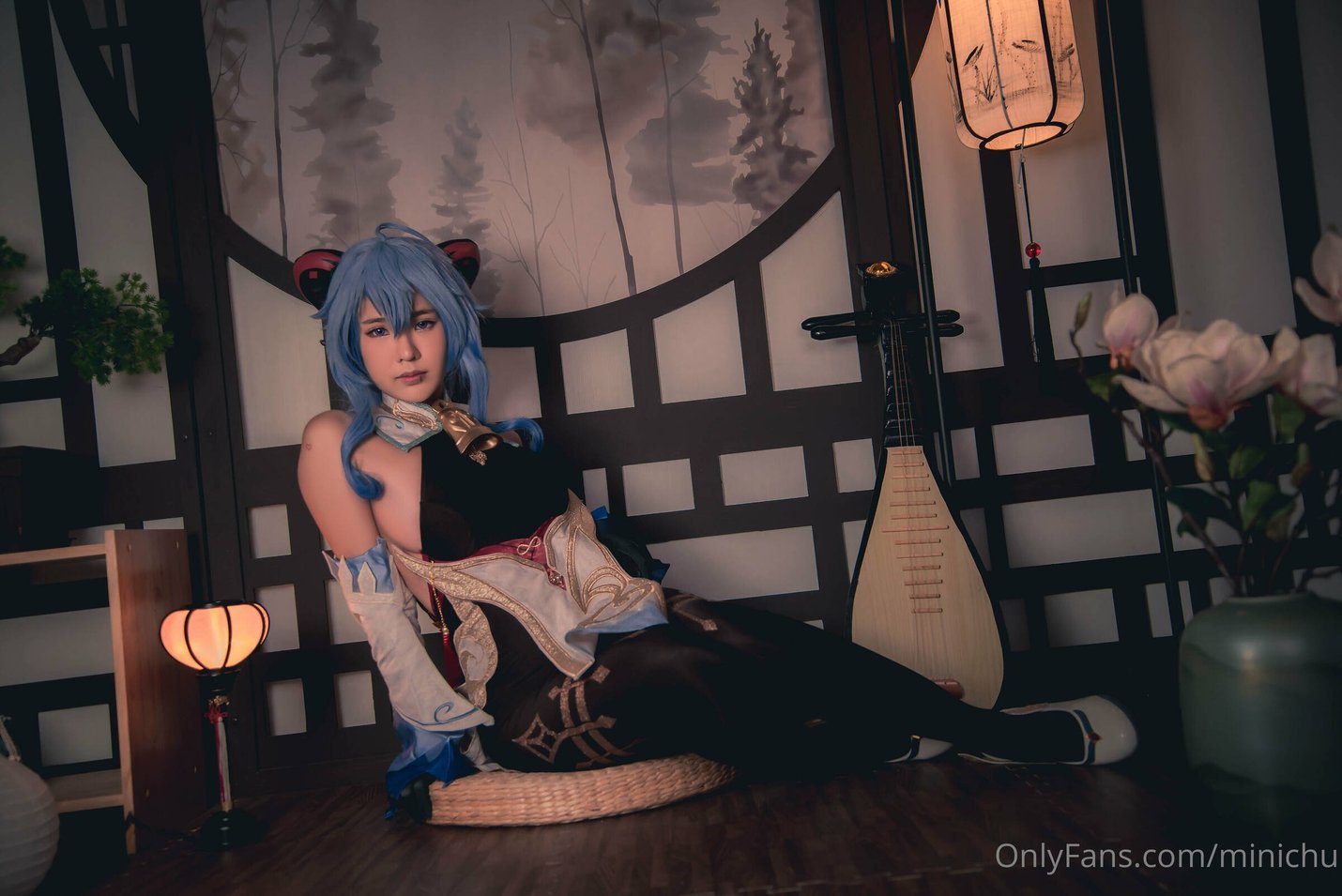 Minichu - Ganyu