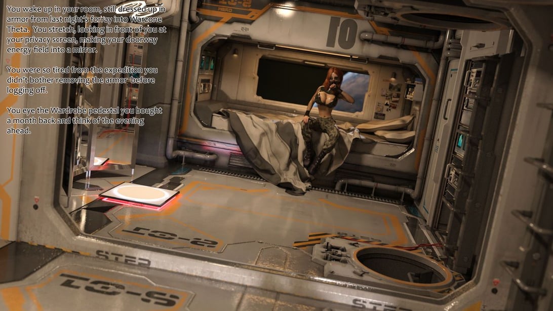 [Leticia Latex] RPO-在线ACG，视频动画，漫画，动漫，绅士游戏，3D漫画，福利图片