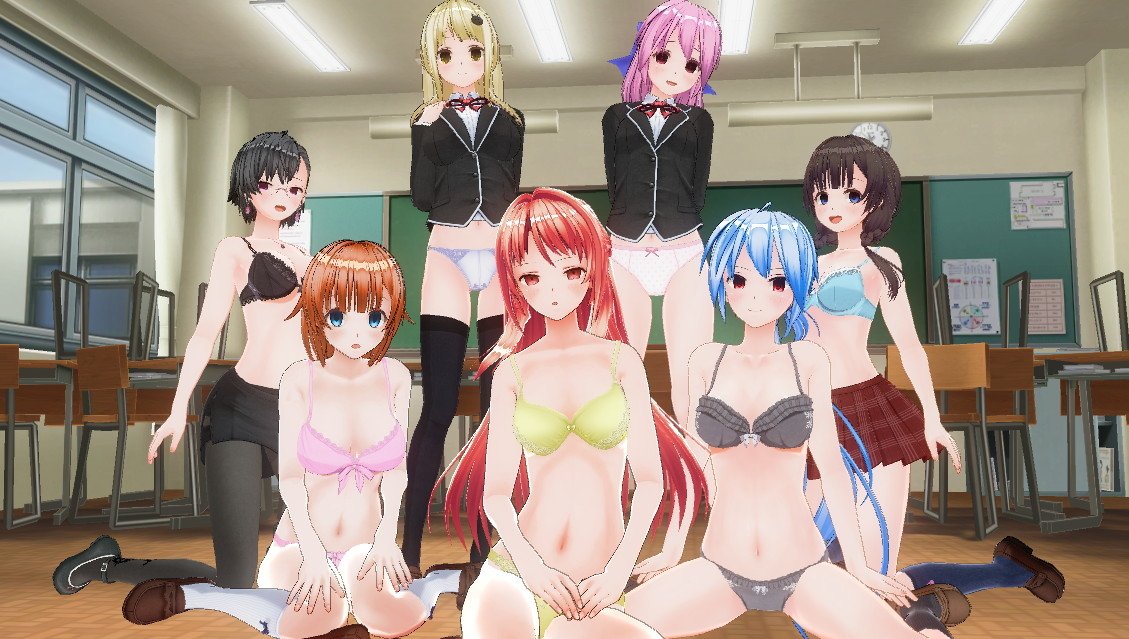 [ひとり] 催眠学园～序章：はじまりという名のシチュ募集～